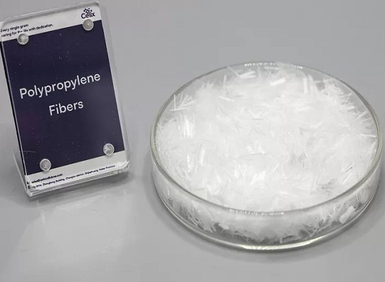 Chọn sợi PP phù hợp cho vữa: Thông số kỹ thuật, công dụng và xu hướng thị trường