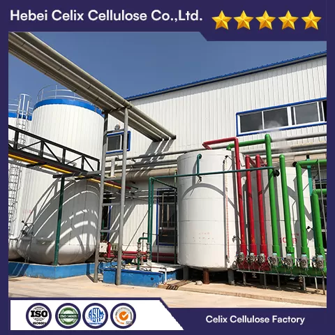 Nhà máy celix 18 năm