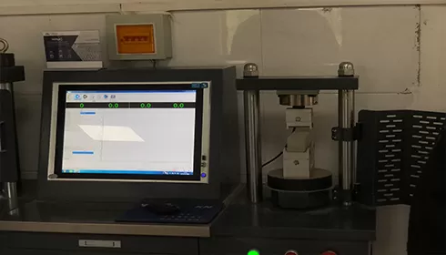 Cường độ uốn và nén