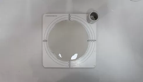 Kiểm tra khả năng chảy