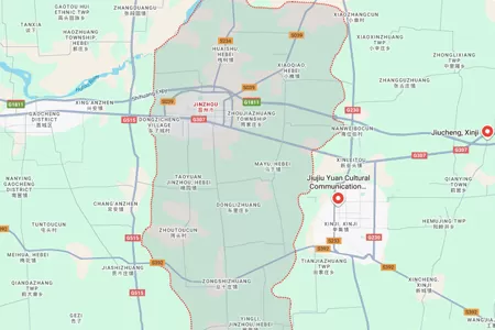 Địa chỉ nhà máy