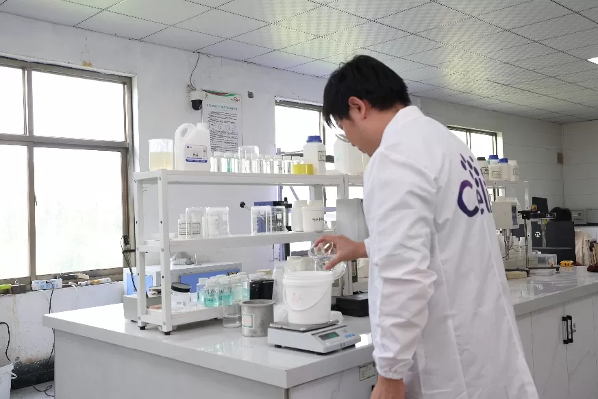Thử nghiệm độ ổn định của Celix HEC trong công thức sơn gốc nước Thử nghiệm độ ổn định của Celix HEC trong công thức sơn gốc nước