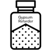 Chất làm chậm thạch cao