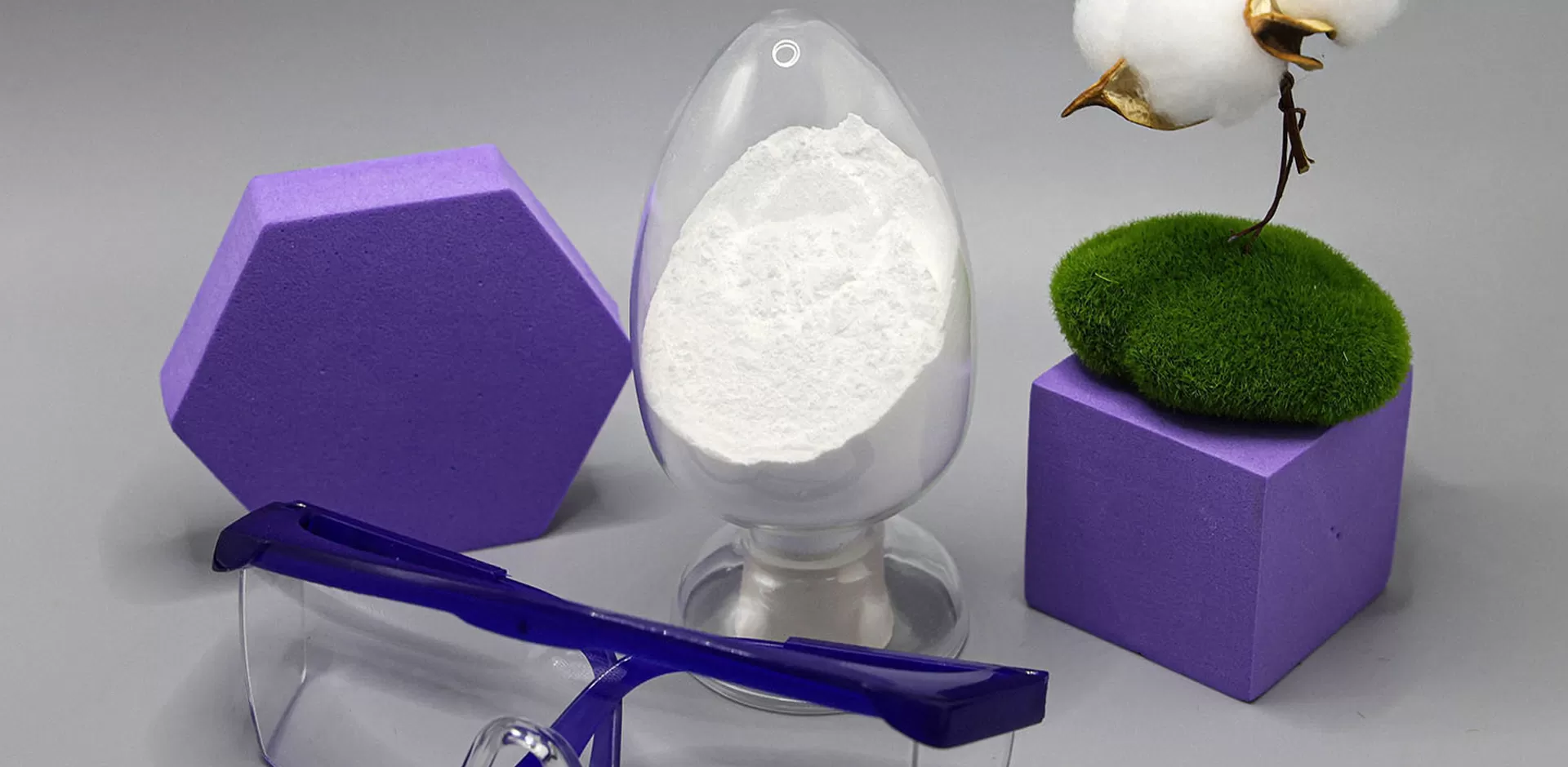 Methyl hydroxyethyl Cellulose (hemc/mhec)