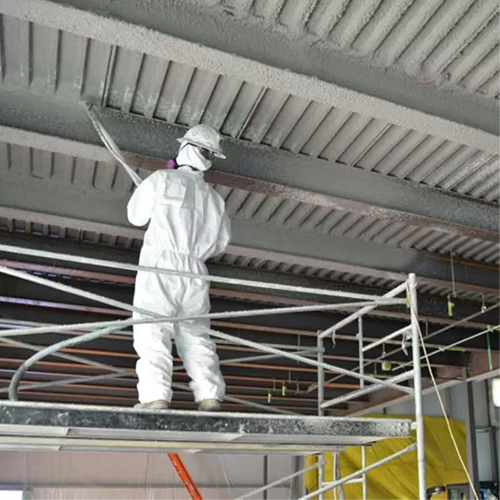 HPMC cho lớp phủ chống cháy