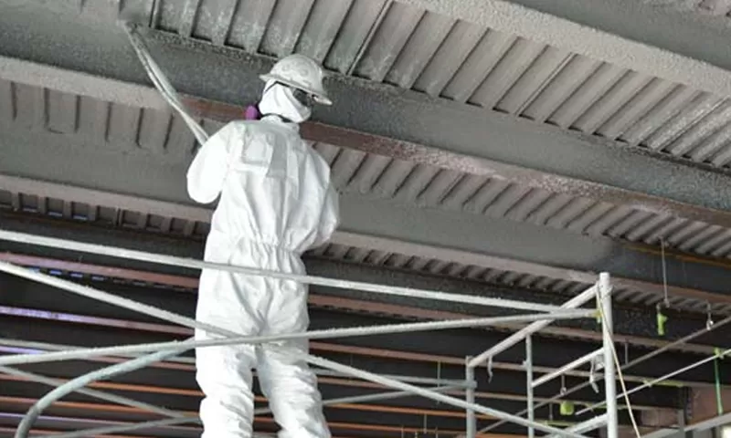 HPMC cho lớp phủ chống cháy để sử dụng