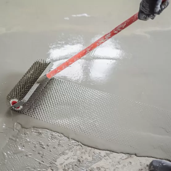 HPMC cho các hợp chất tự san phẳng