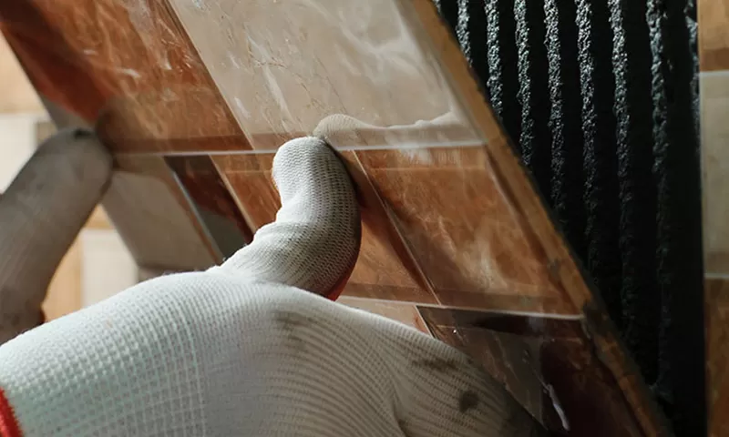 HPMC cho keo dán gạch để sử dụng