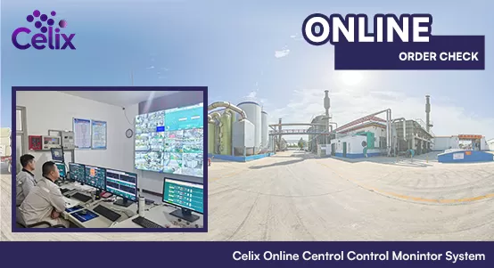 Màn hình nhà máy trực tuyến