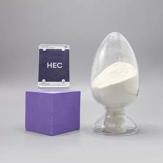 Hydroxyethylcellulose trong khoan dầu