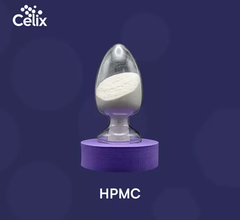 Hydroxypropyl Methyl Cellulose (HPMC)