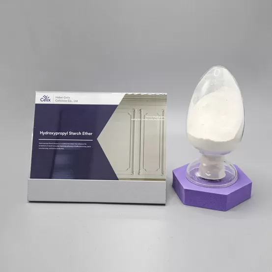 Hydroxypropyl tinh bột ether