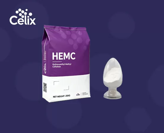 Methyl Hydroxyethyl Cellulose (HEMC/MHEC)
