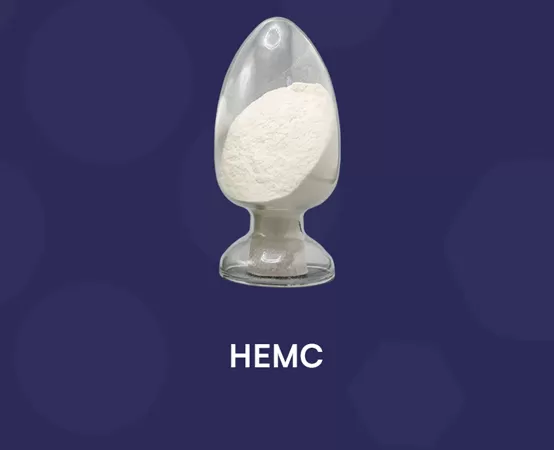 Methyl hydroxyethyl Cellulose (hemc/mhec)