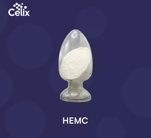 Methyl hydroxyethyl Cellulose (hemc/mhec)