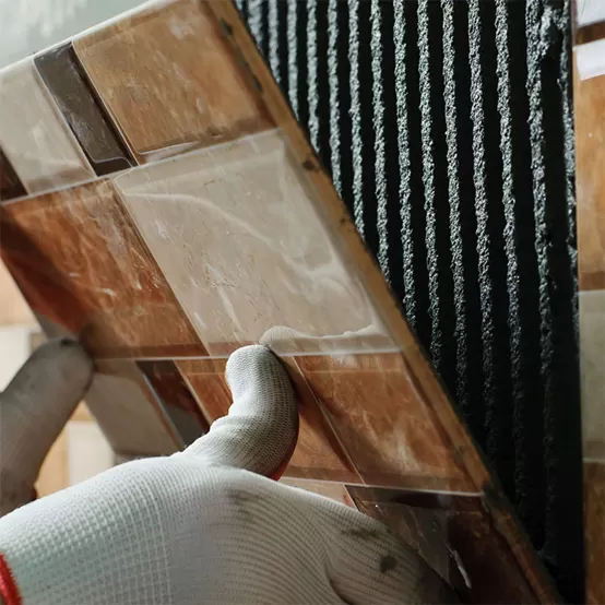 Mhec sửa đổi cho keo dán gạch