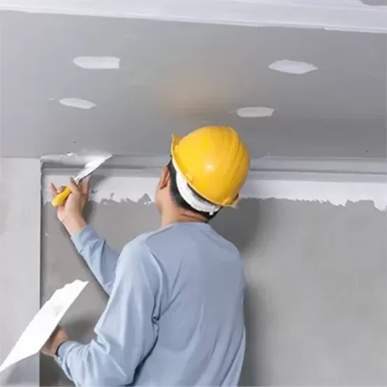 Tấm thạch cao đúc sẵn