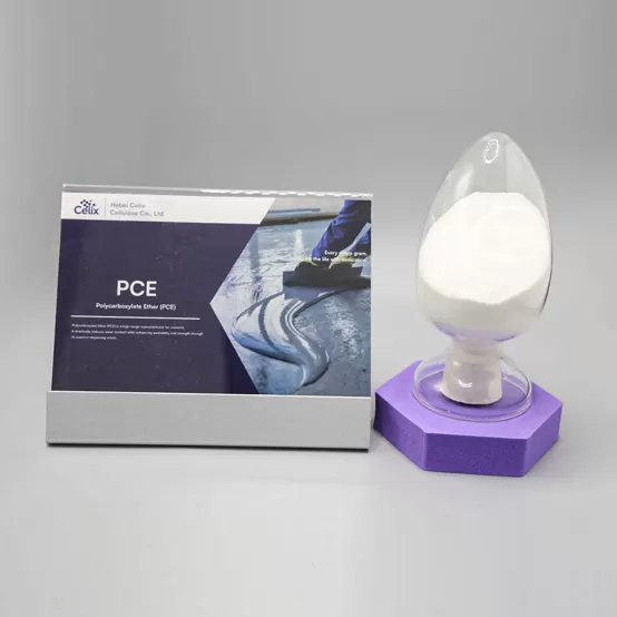 Chất siêu dẻo polycarboxylate