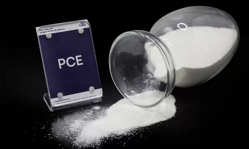 Chất siêu dẻo polycarboxylate để sử dụng