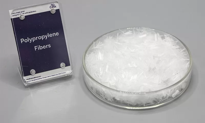 Sợi Polypropylene để sử dụng