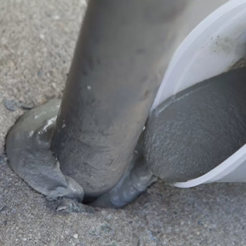 Vật liệu phun vữa/phun áp lực