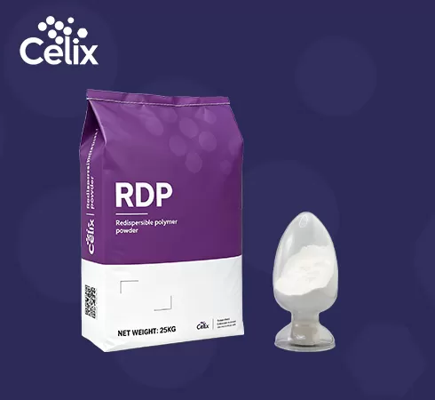 Bột Polymer tái phân tán (VAE RDP)