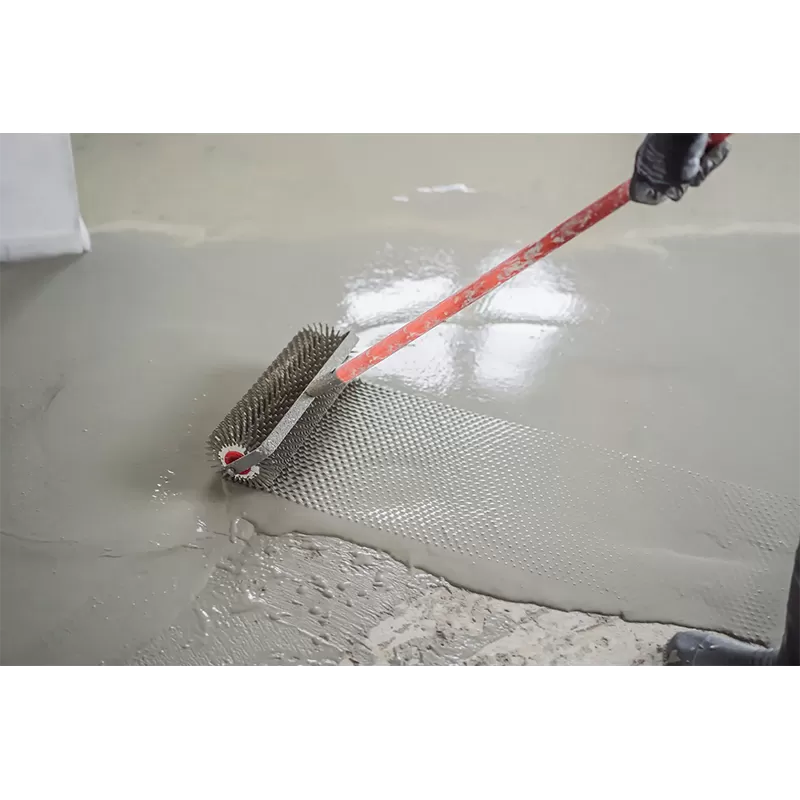 Vữa tự san phẳng