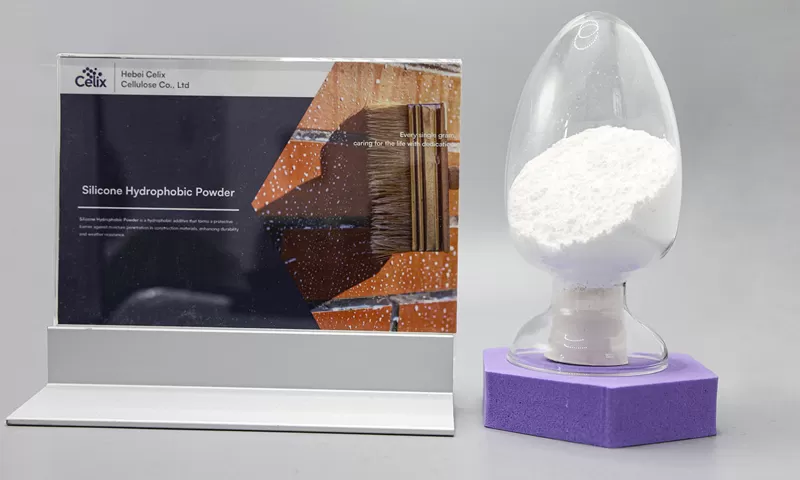 Bột kỵ nước silicon để sử dụng