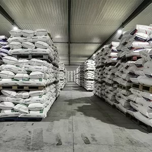 Năng lực sản xuất đủ 30.000MT