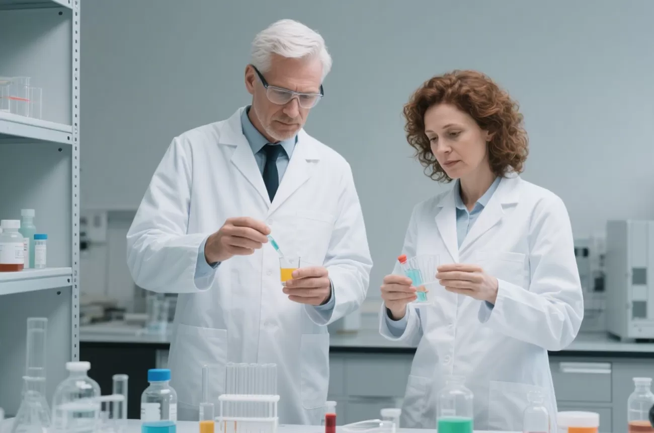 Các phương pháp chính để kiểm tra chất lượng hydroxypropyl methylcellulose (HPMC)