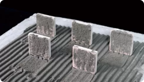 Tỷ lệ hấp thụ nước thấp hơn tới 35% so với các loại cellulose tiêu chuẩn.