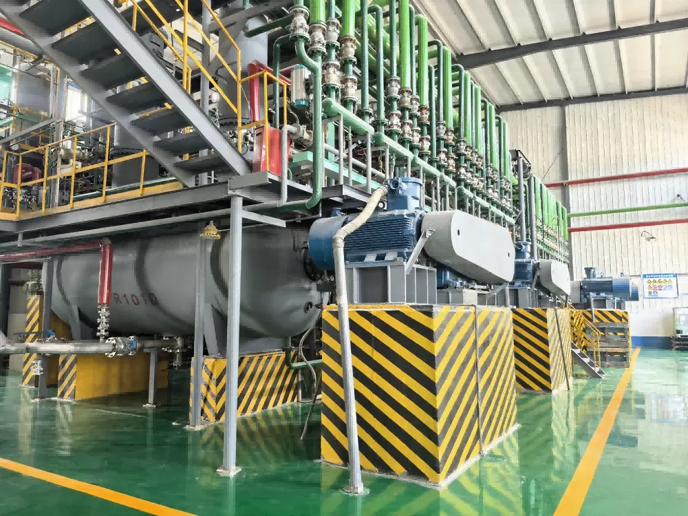 Celix Reaction Kettle Celix Reaction Kettle