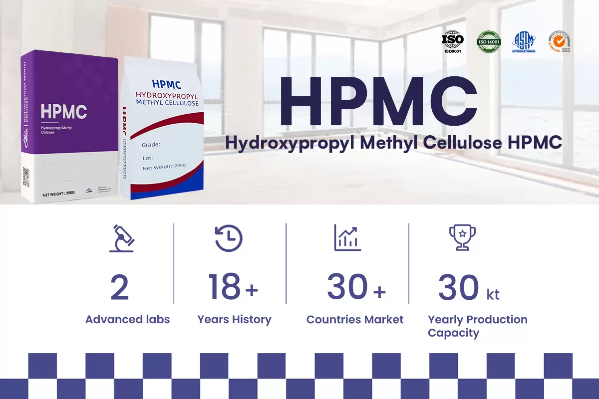 Tại sao celix là đối tác tin cậy của bạn đối với cellulose ether